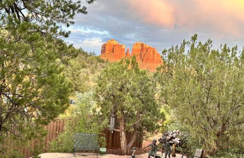 Cathedral Casita at Sedona Cathedral Hideaway LLC - Foto 30