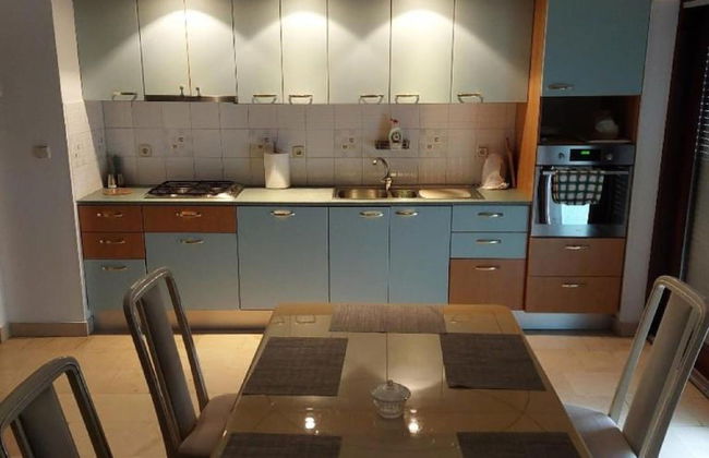 Apartments Kozino - Three Bedroom Apartment - Foto 9