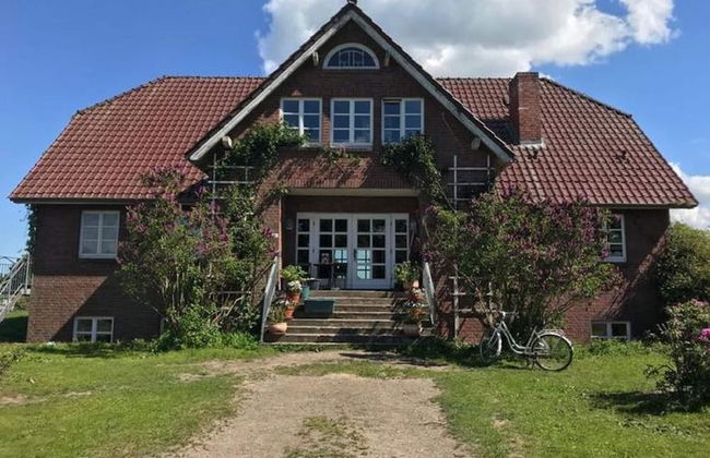 Wohnung in Semlow mit Garten und Terrasse - Foto 1