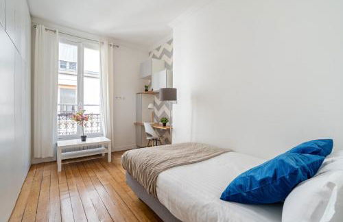 Arc de Triomphe Magnifique appartement - Foto 17