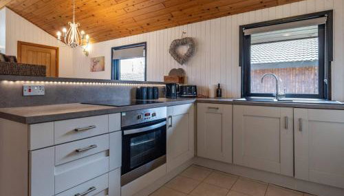 Cabin W Hot Tub, Sauna, King Beds, National Park - Foto 4