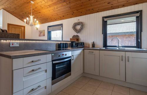 Cabin W Hot Tub, Sauna, King Beds, National Park - Foto 4