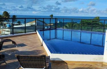 Flat Recanto Maraca Beach - Porto de Galinhas - Foto 1