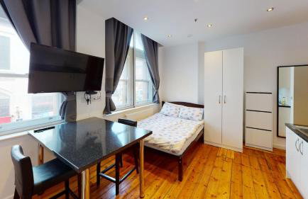 Comfortable Studio in City Centre Nottingham - Foto 12