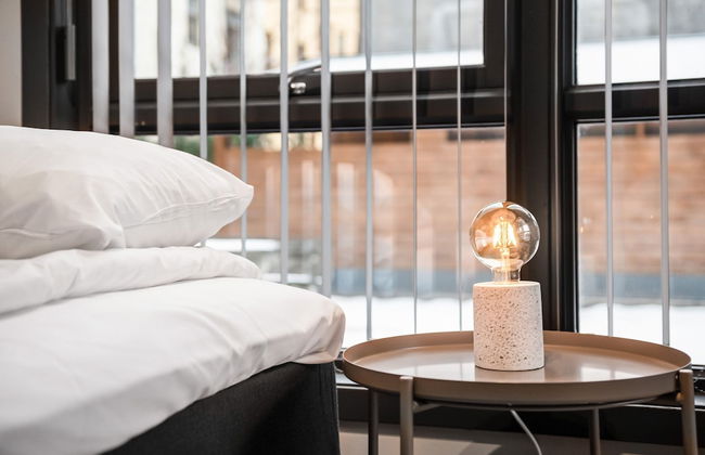 Forenom Serviced Apartments Oslo Munch - Foto 14