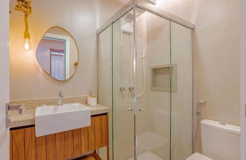 GB128 Excellent 4/4 Village in Guarajuba - Photo 35