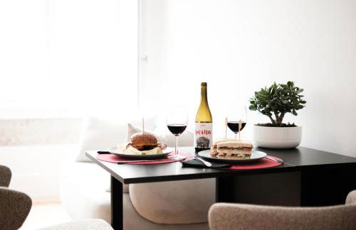 The House on the Pink Street in Lisbon - Foto 54