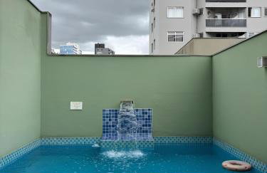 Centro de Joinville - Studio Aconchegante e Moderno PTZ901 - Foto 2