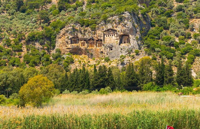 Villa Toprak in Dalyan - Photo 74