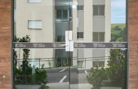 Apartamento novo com piscina 2 quartos self check-in perto do shopping - Foto 26