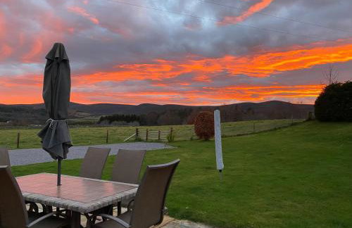 Drumhead Cottage Finzean, Banchory Aberdeenshire Self Catering with Hot Tub - Foto 25