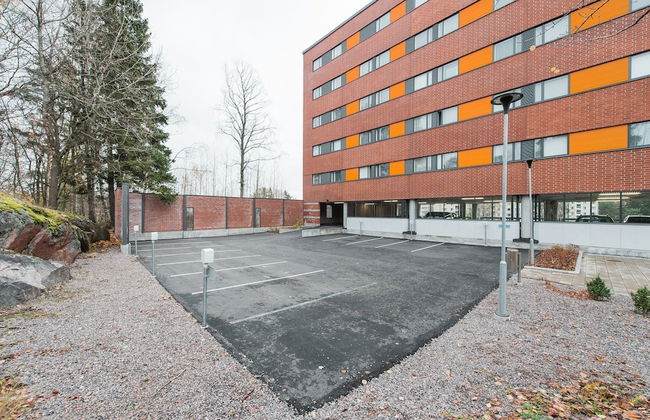 Forenom Aparthotel Espoo Leppävaara - Foto 78