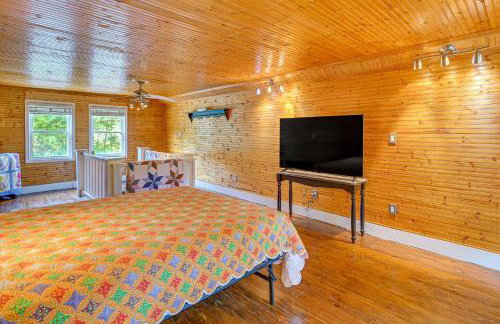 Peaceful Murray Home about 8 Mi to Kentucky Lake! - Foto 22