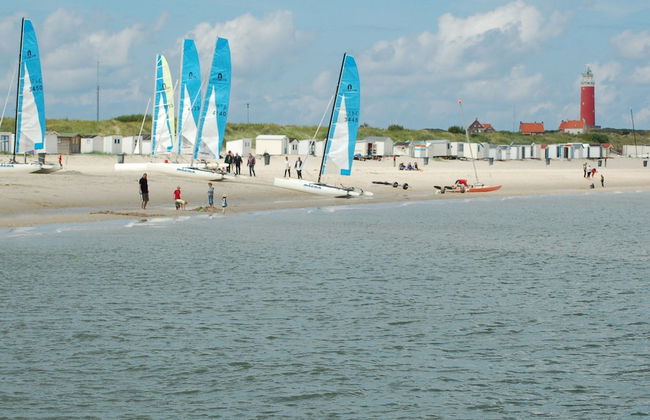 Restyled Country House With Dishwasher, on Texel Near the Sea - Foto 31