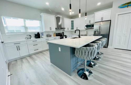 Large Townhouse Central To Everything In Tampa, Sleeps 8 - Foto 15