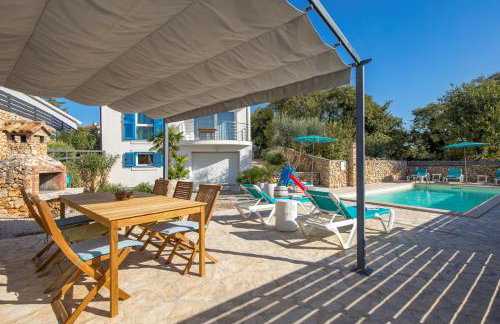 Villa ANNA-LENA with pool close to sandy beach - Foto 10