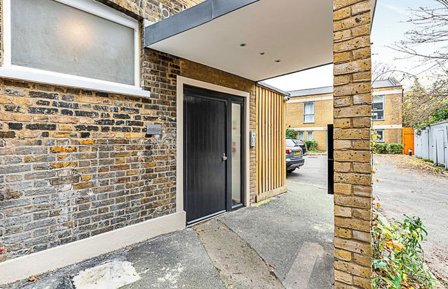 Sunny 2-bed Flat in Chiswick - Foto 24