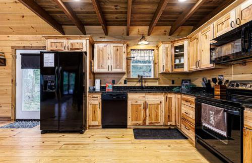 The River Shack - kayaks, fishing, quiet, family - Foto 22