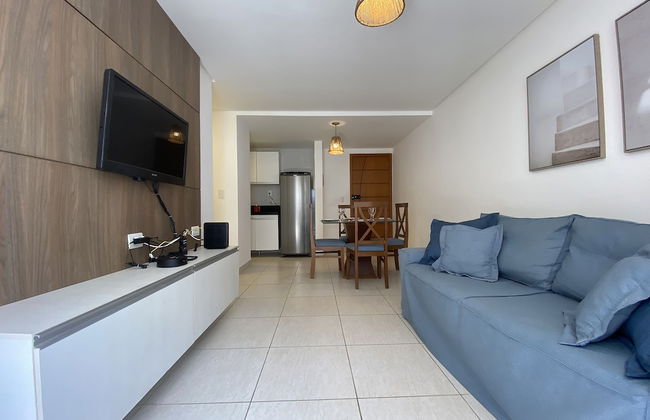 Bela Hospedagem - Unique Beach Bessa - Foto 9