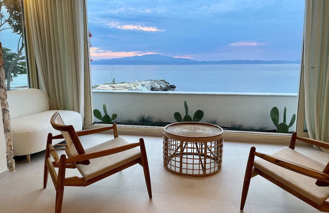 Byblos Aqua, The Amazing Sea Front Villa - Foto 12