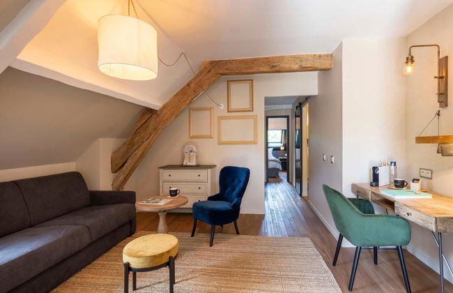 Les Demeures de Varennes BW Signature Collection - Foto 23