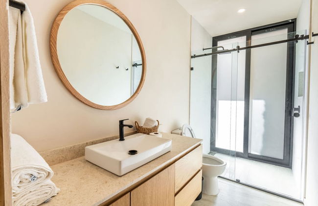 Casa Ambar Villa in San Juan Cosal - Foto 60