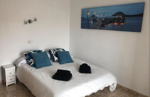 Beta's place - Apartamento primera línea de playa - Foto 2