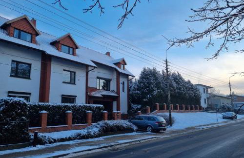 Apartament Skórcz Kociewie Pomorze Gdańskie Agroturystyka - Foto 44