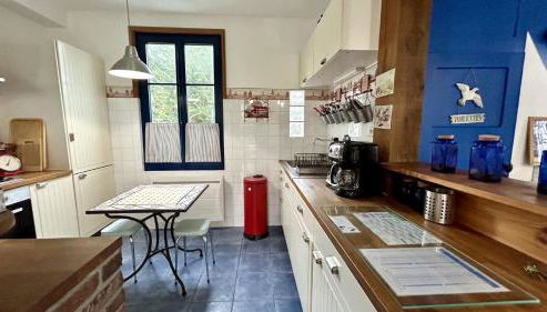 Sans Souci, maison familiale pour 8 personnes - Foto 4