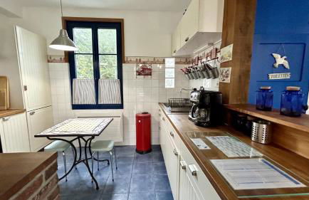 Sans Souci, maison familiale pour 8 personnes - Foto 4