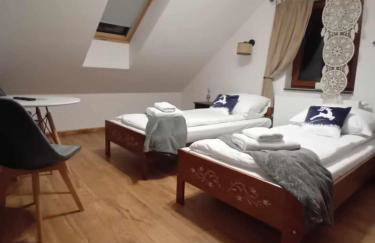 Apartament Góralski Duet 8-osobowy - dwupoziomowy apartament na wyłączność - Foto 11