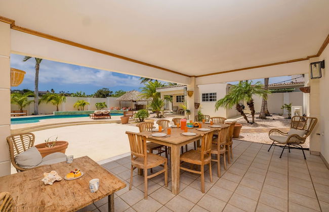 Charming Cunucu Home Pvt Pool Outdoor Kitchen - Foto 2