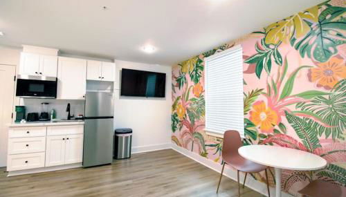 Summer Tropics Studio Apartment Two Queen Beds - Foto 2