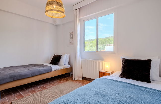 Villa w Garden 5 min to Altinkoy Beach in Urla - Photo 15