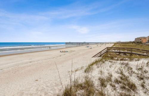 Ocean Lookout 3 - Heated Pool, Beachfront Deck, Stunning Ocean Views - Foto 36