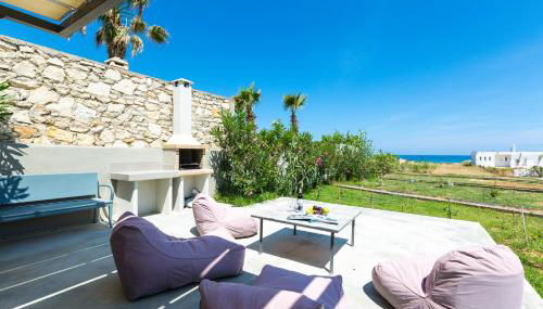 Yiannis Apartments - Foto 3, Garden