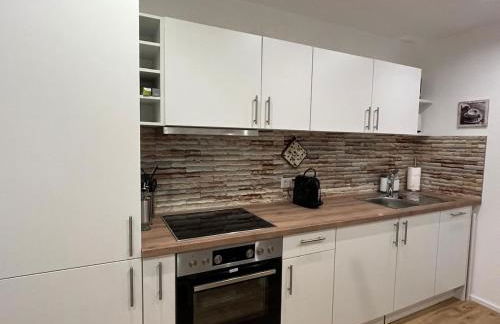 Frisch renovierte Privatunterkunft in Kulmbach - Foto 18