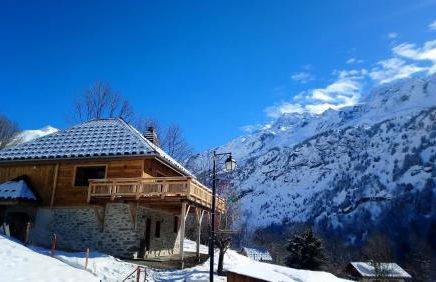 Chalet Augustin - Foto 12