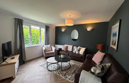 3 Bedroom lodge Hengar Manor sleeps 6 115 - Foto 10