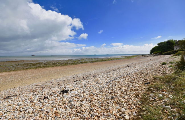 Solent Landing No 16 Beach Retreat - Foto 44