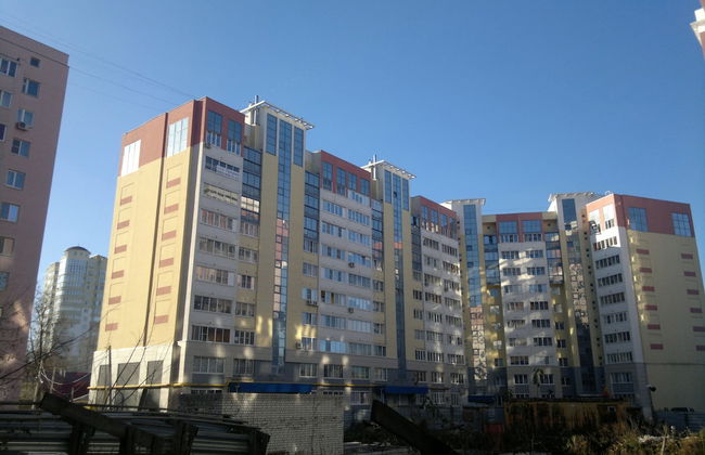 Apartment on Vokzalnaya 77-31 - Foto 10