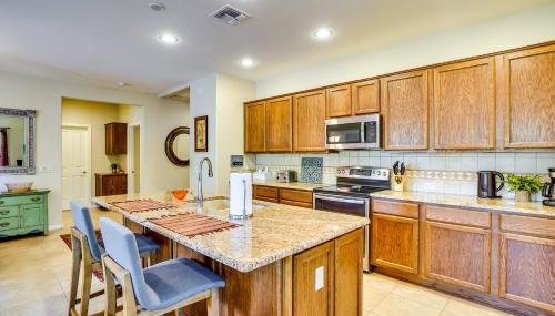 Green Valley Townhome with Community Amenities! - Foto 3