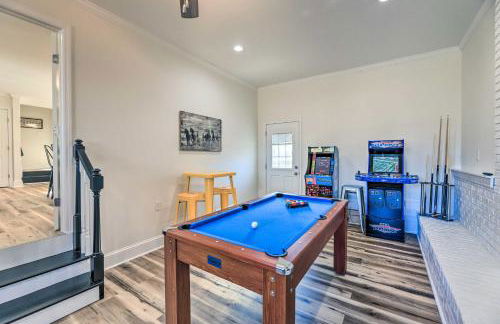 Family-Friendly New Bern Home with Backyard! - Foto 22