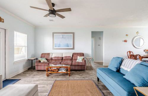 Gulf View 3BR 2BA Steps to Beach 2 King Beds - Foto 21