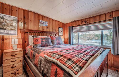 Camp S'Mores Lakefront Hot Tub Dogs stayFREE - Foto 20