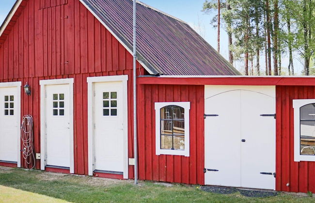 5 Person Holiday Home in Bastad-by Traum - Foto 26