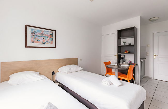 Appart’City Classic Lyon Vaise St Cyr - Foto 8