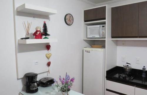 Apartamento Paraíso Gramado - 900m da Rua Coberta - Foto 13