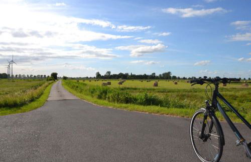 Gemütliches Ferienhaus Lütje Huske mit Garten, 25666 - Foto 11