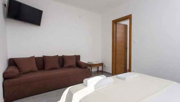 Apartment Maricol - One Bedroom Apartment With Terrace - Foto 2, Habitación